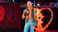 Ziggler is currently scheduled to face The Miz...but that won't happen